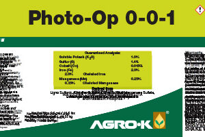 Photo Op 0-0-1